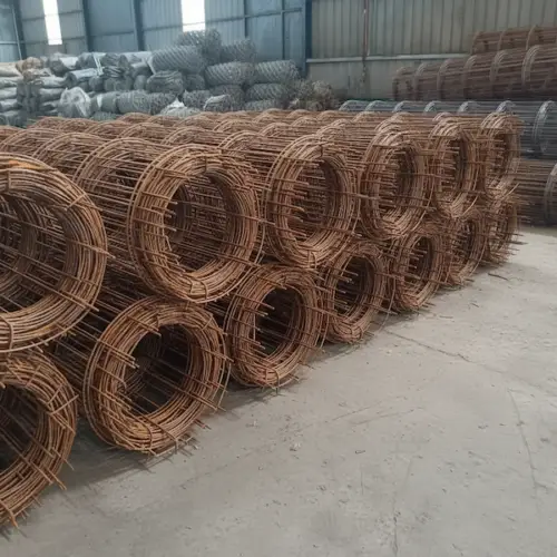 BRC Welded Wire Mesh Roll - 2M X 30M