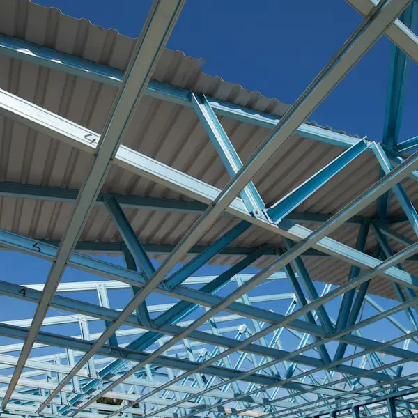 Batten 121mm x 0.45mm x 6m (6 meter) - Image 2