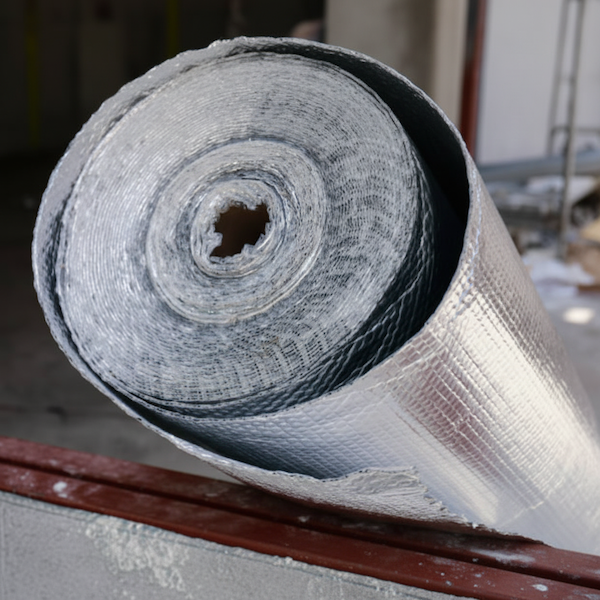 Alluminium Foil Roll