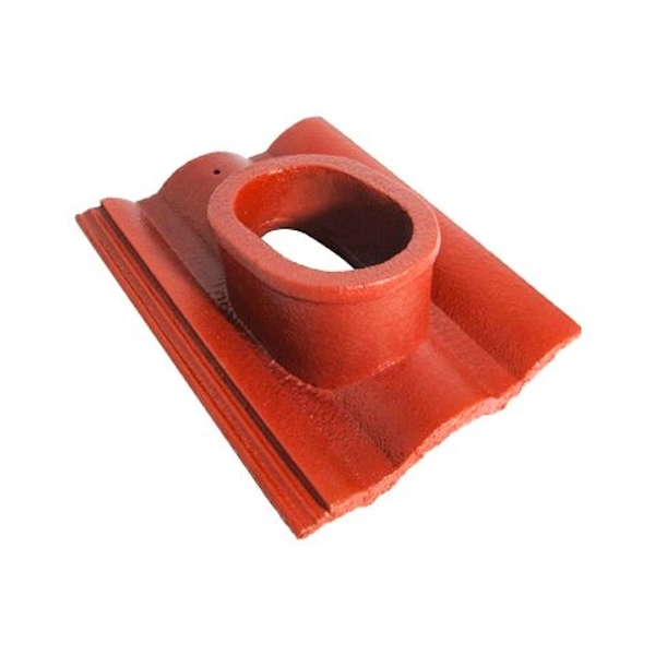 Saga Roofing Standard V-Pipe